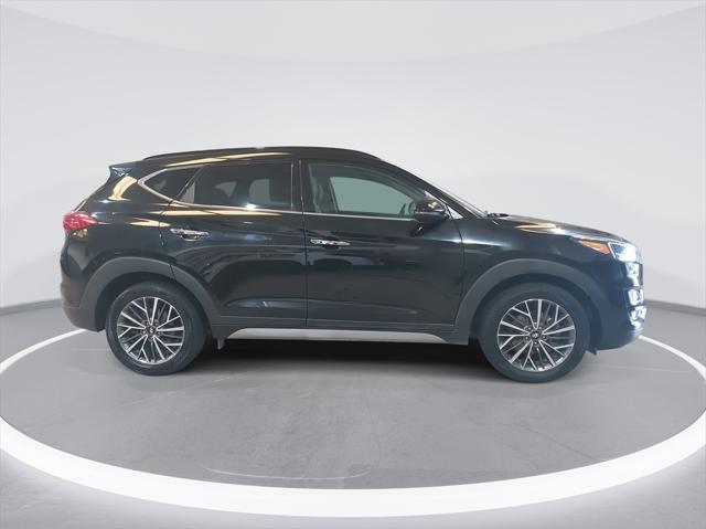 used 2021 Hyundai Tucson car, priced at $20,750