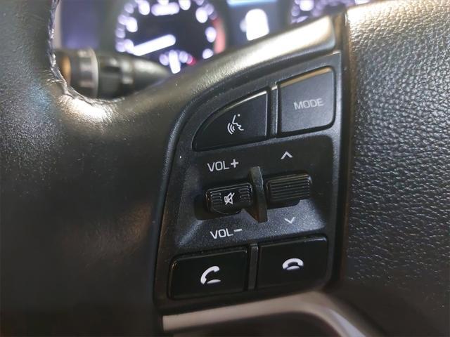 used 2021 Hyundai Tucson car, priced at $20,750