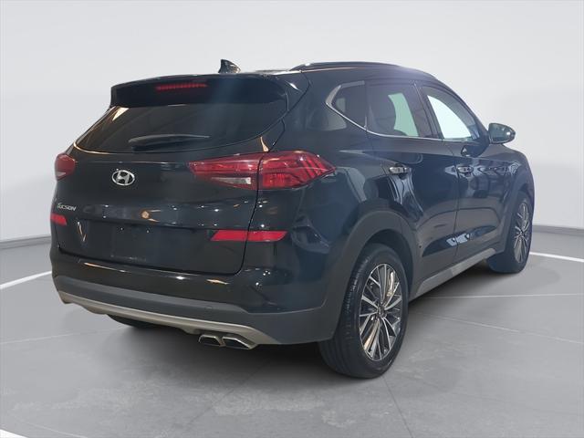 used 2021 Hyundai Tucson car, priced at $20,750
