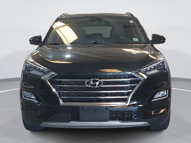 used 2021 Hyundai Tucson car, priced at $20,750