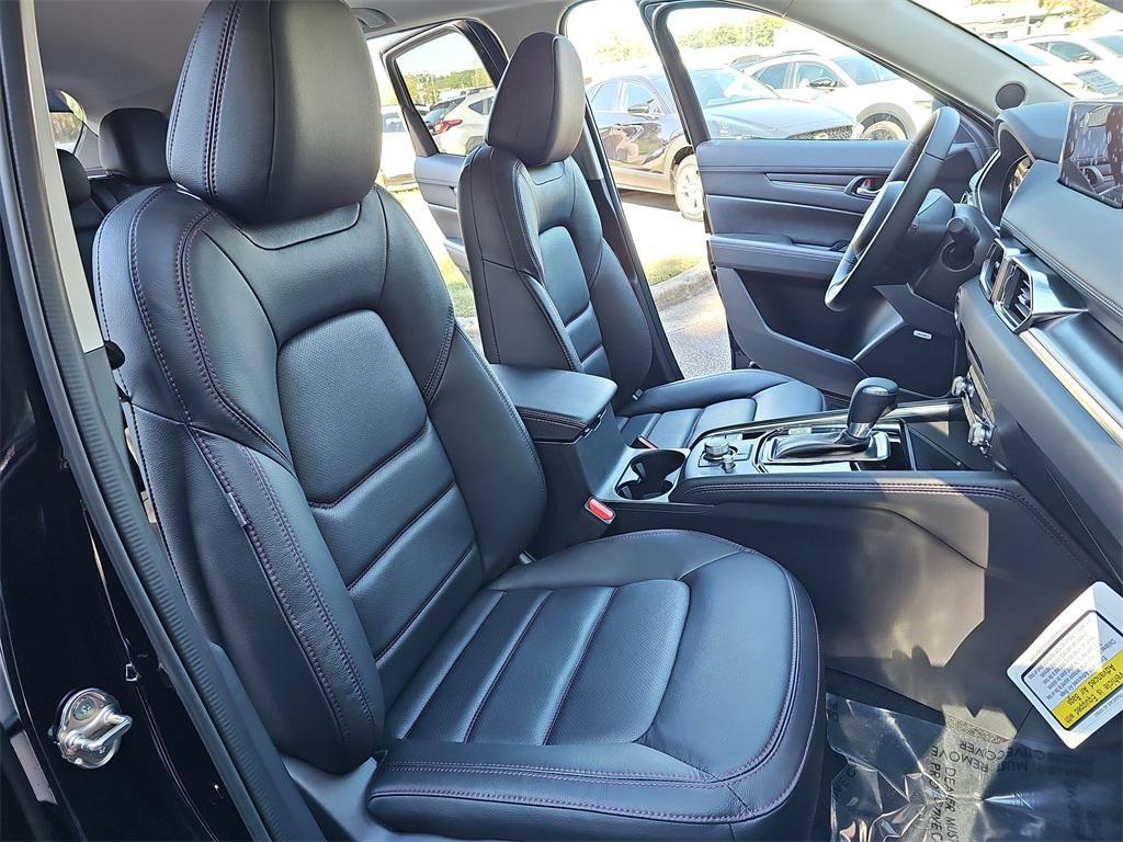 new 2025 Mazda CX-5 car, priced at $29,969