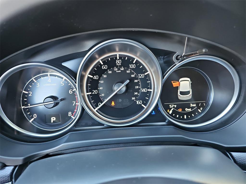 new 2025 Mazda CX-5 car, priced at $29,969