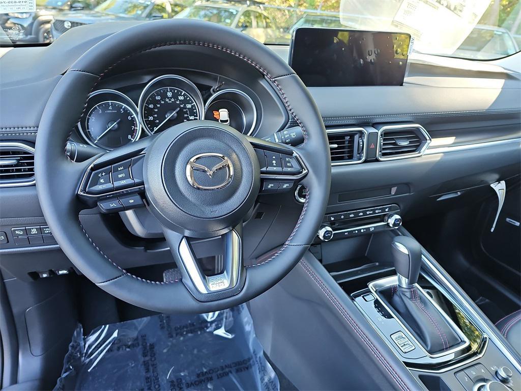 new 2025 Mazda CX-5 car, priced at $29,969