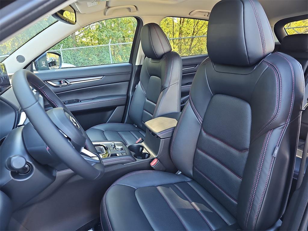 new 2025 Mazda CX-5 car, priced at $29,969