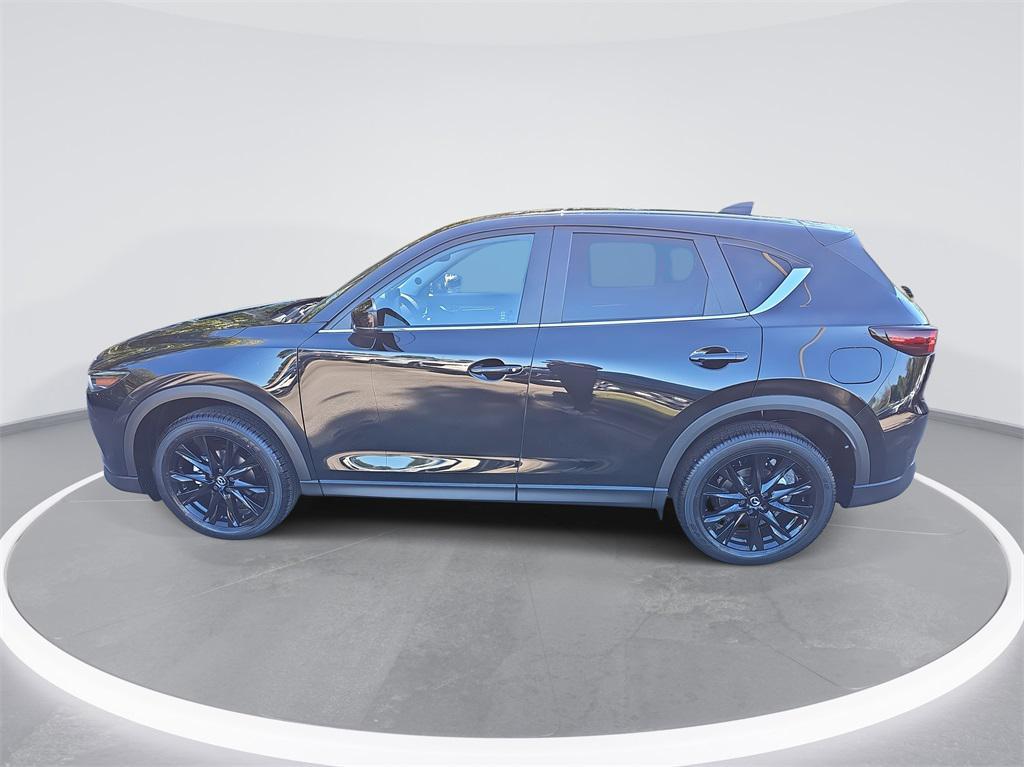 new 2025 Mazda CX-5 car, priced at $29,969