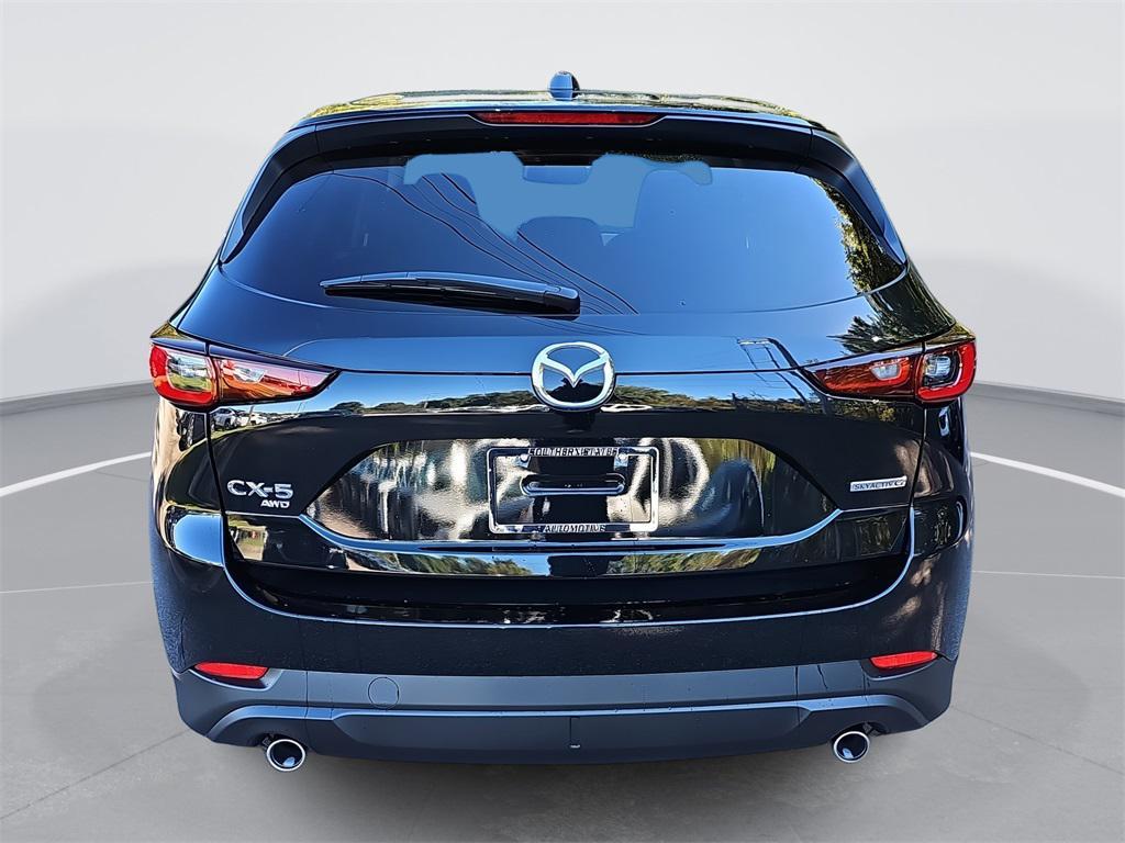 new 2025 Mazda CX-5 car, priced at $29,969