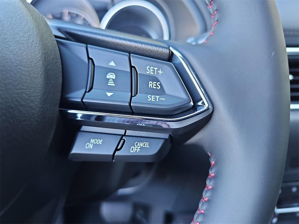 new 2025 Mazda CX-5 car, priced at $29,969