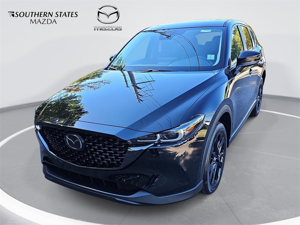 new 2025 Mazda CX-5 car, priced at $29,969