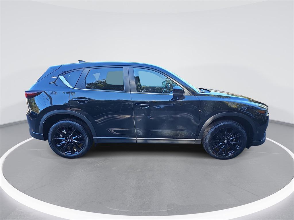 new 2025 Mazda CX-5 car, priced at $29,969