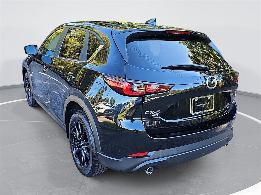new 2025 Mazda CX-5 car, priced at $29,969