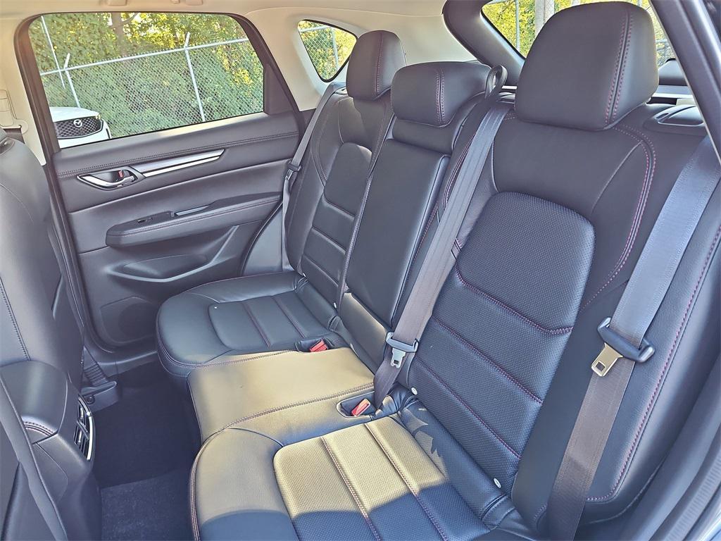 new 2025 Mazda CX-5 car, priced at $29,969