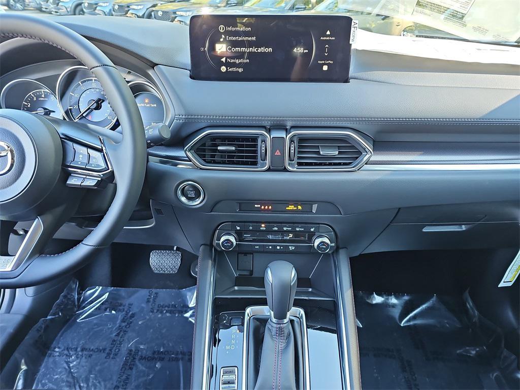 new 2025 Mazda CX-5 car, priced at $29,969