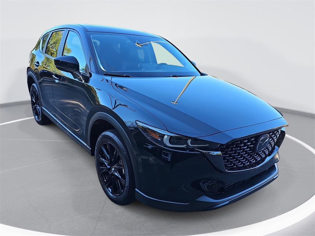 new 2025 Mazda CX-5 car, priced at $29,969