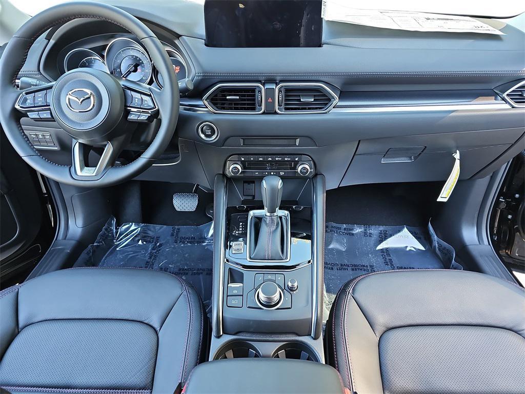 new 2025 Mazda CX-5 car, priced at $29,969