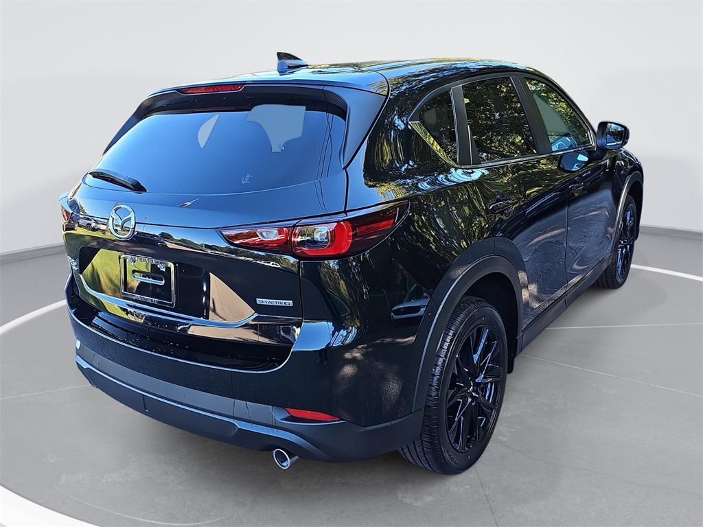 new 2025 Mazda CX-5 car, priced at $29,969