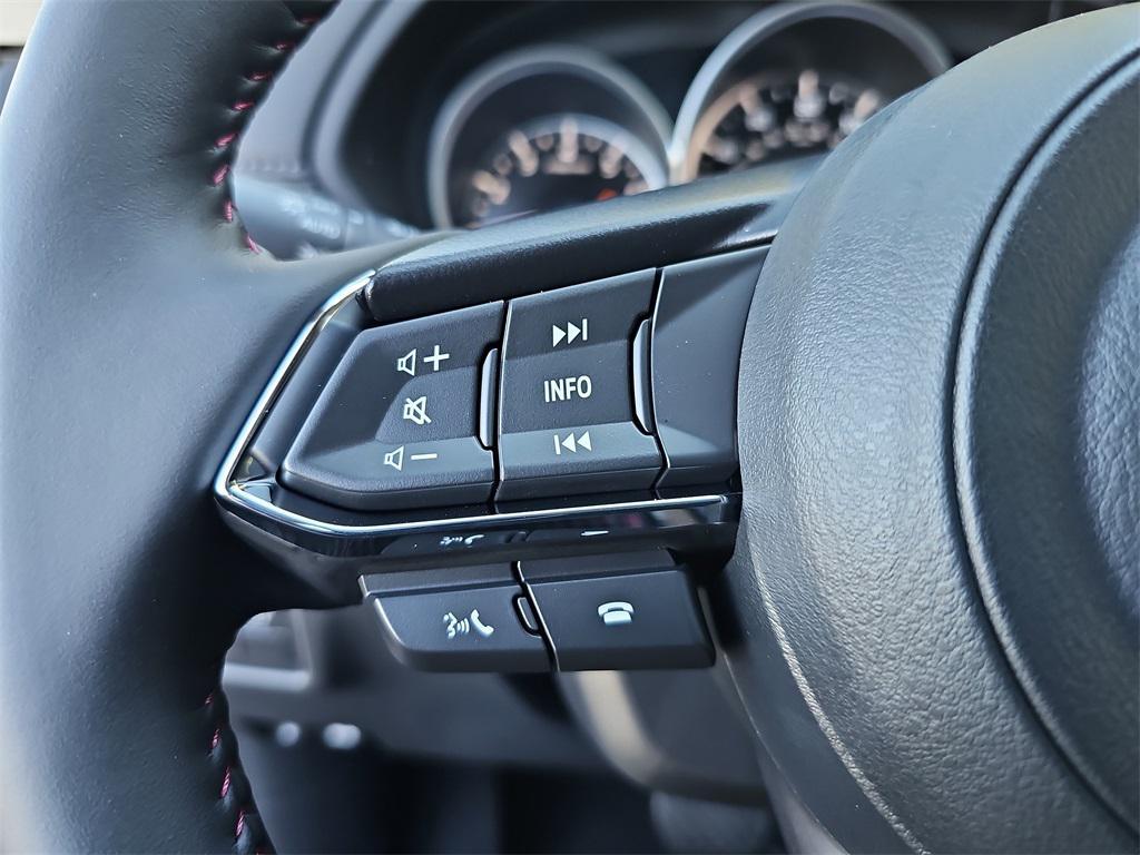 new 2025 Mazda CX-5 car, priced at $29,969