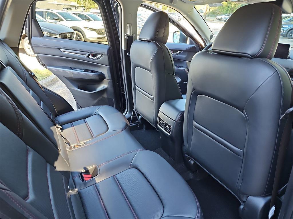 new 2025 Mazda CX-5 car, priced at $29,969