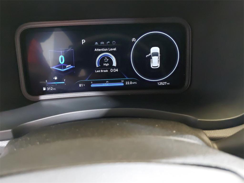 used 2023 Hyundai Kona car, priced at $26,175