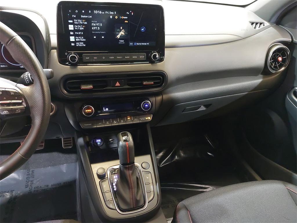 used 2023 Hyundai Kona car, priced at $26,175