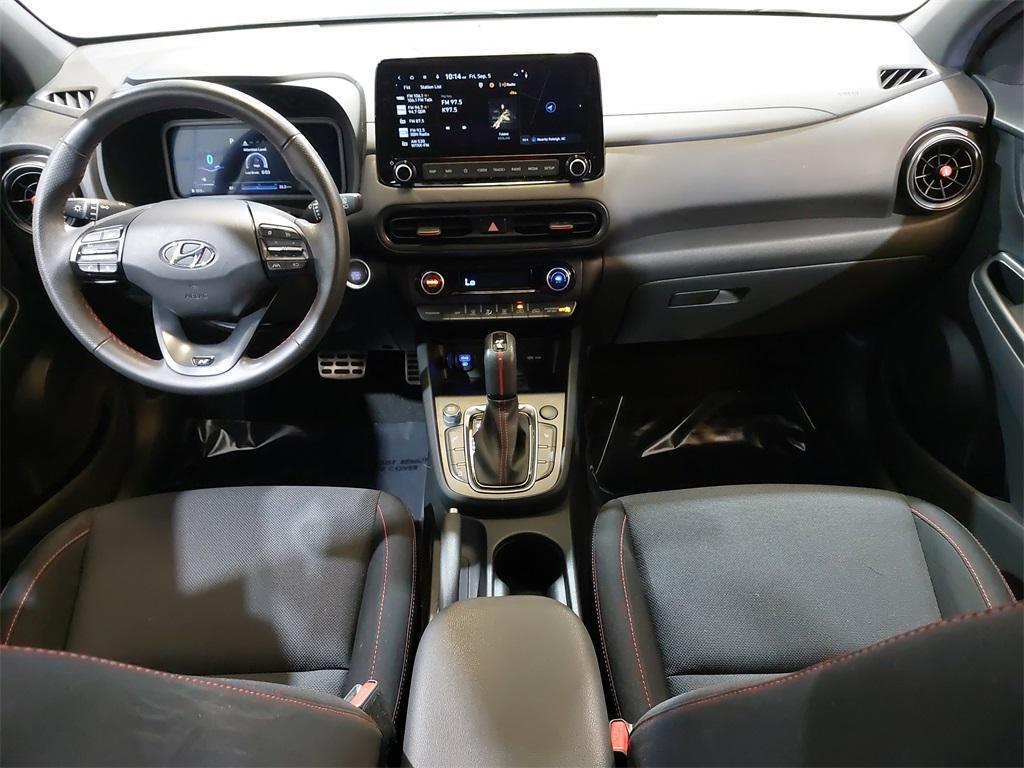 used 2023 Hyundai Kona car, priced at $26,175