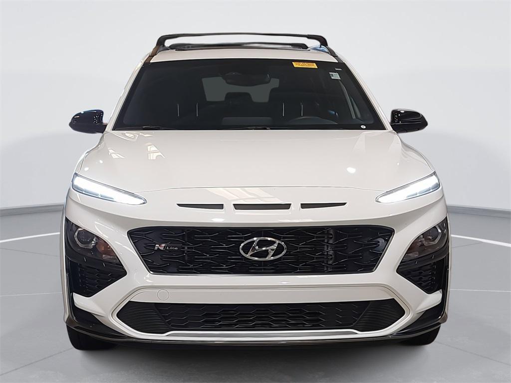used 2023 Hyundai Kona car, priced at $26,175