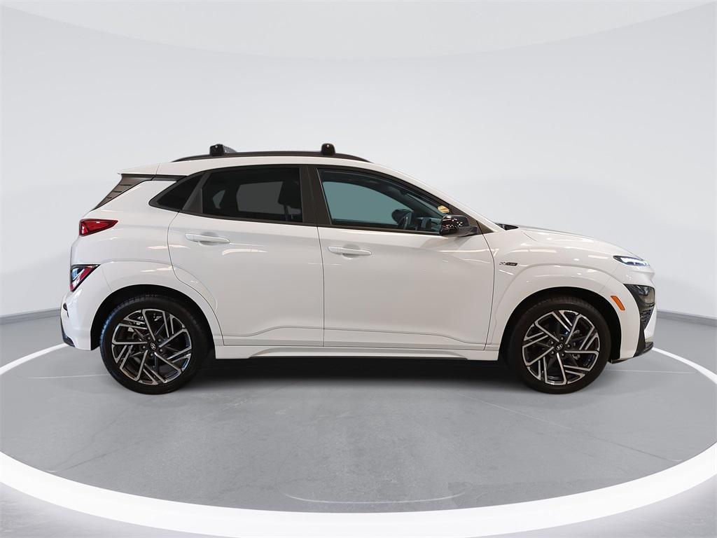 used 2023 Hyundai Kona car, priced at $26,175