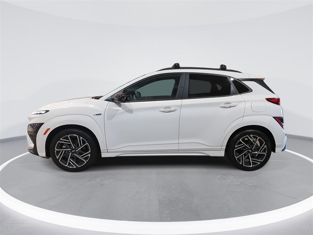 used 2023 Hyundai Kona car, priced at $26,175