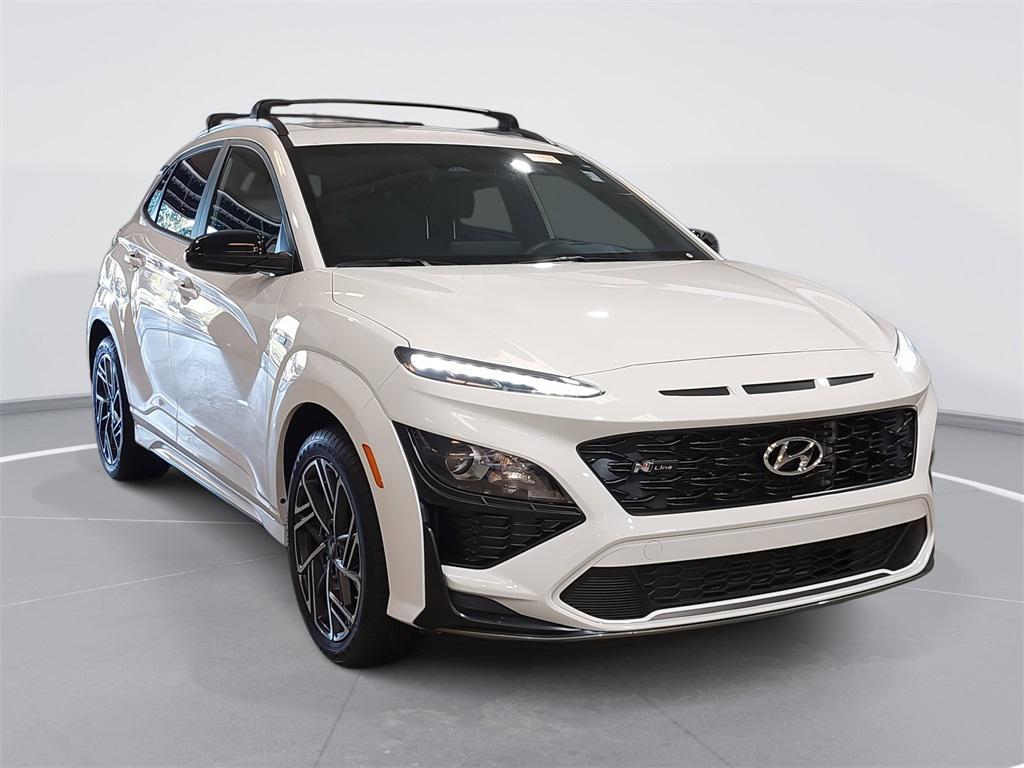 used 2023 Hyundai Kona car, priced at $26,175