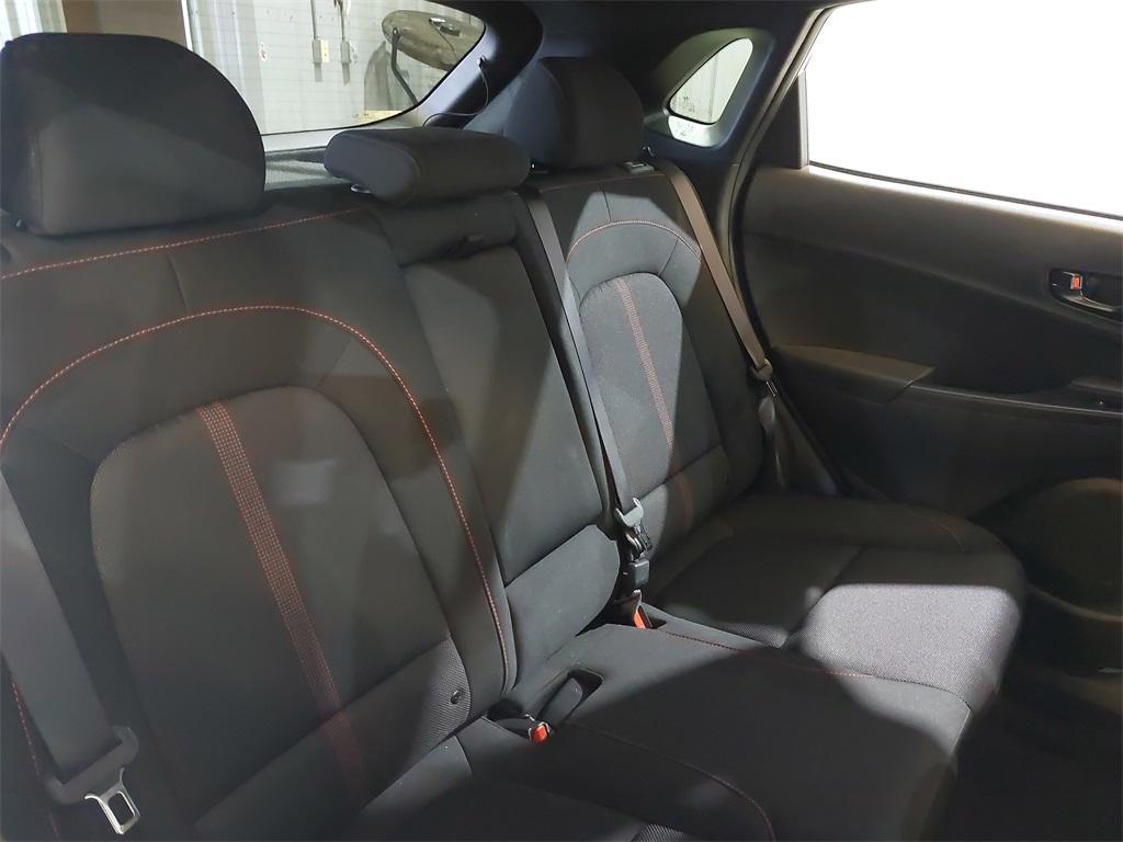 used 2023 Hyundai Kona car, priced at $26,175