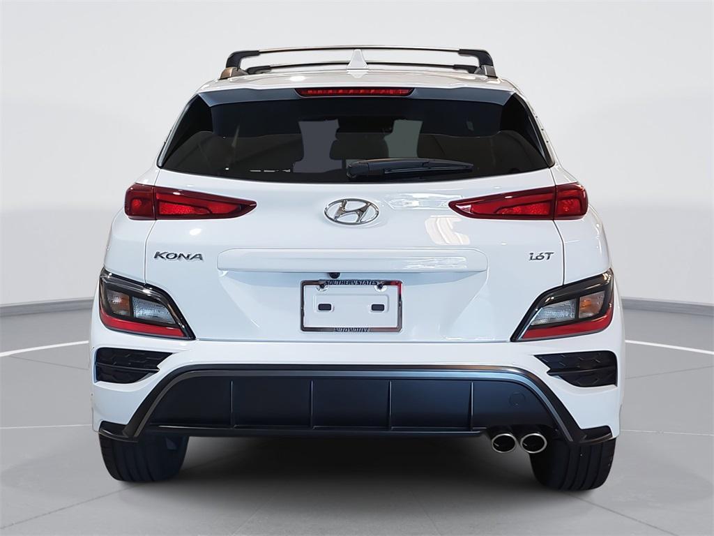 used 2023 Hyundai Kona car, priced at $26,175