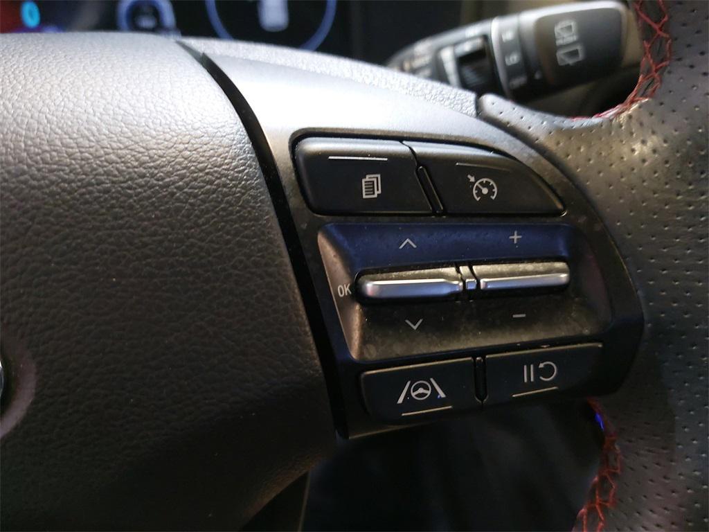 used 2023 Hyundai Kona car, priced at $26,175