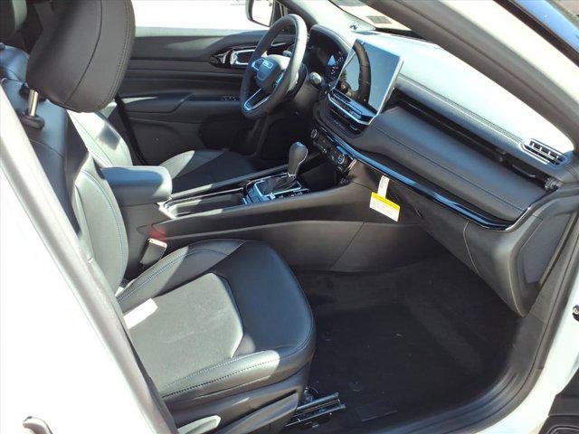 new 2026 Jeep Compass car, priced at $33,048