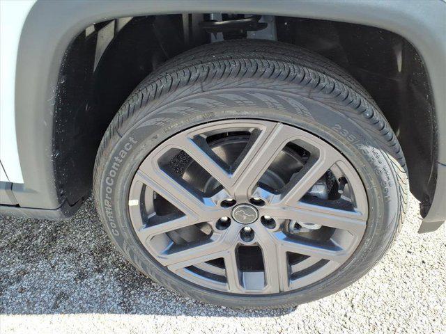 new 2026 Jeep Compass car, priced at $33,048