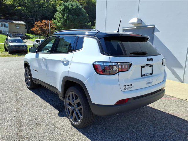 new 2026 Jeep Compass car, priced at $33,048