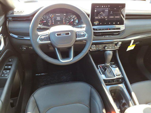 new 2026 Jeep Compass car, priced at $33,048