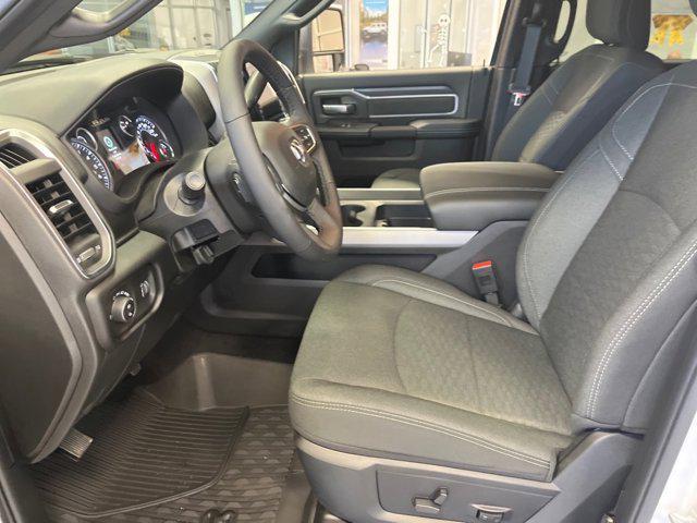 new 2026 Ram 2500 car, priced at $54,432