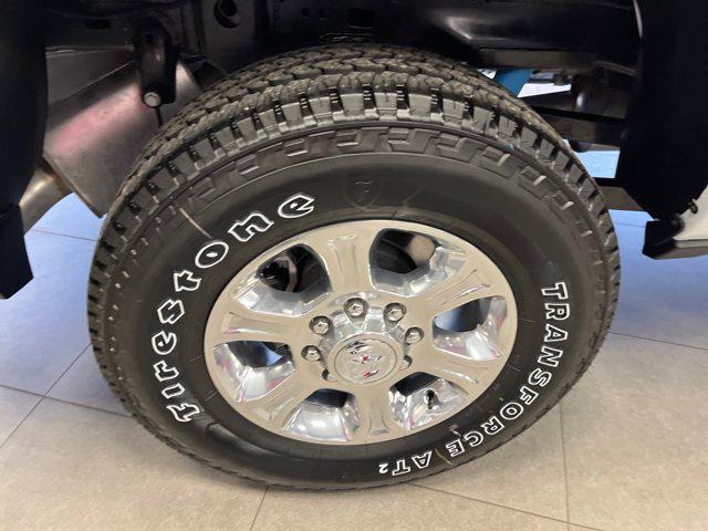 new 2026 Ram 2500 car, priced at $54,432