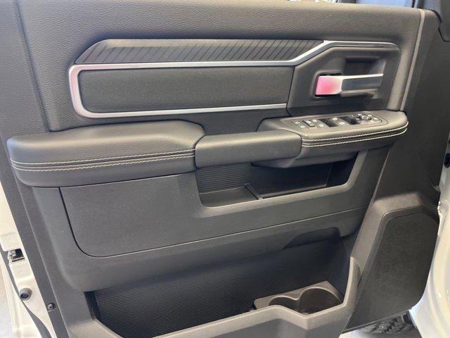 new 2026 Ram 2500 car, priced at $54,432