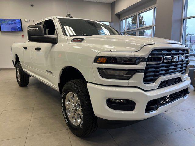 new 2026 Ram 2500 car, priced at $54,432