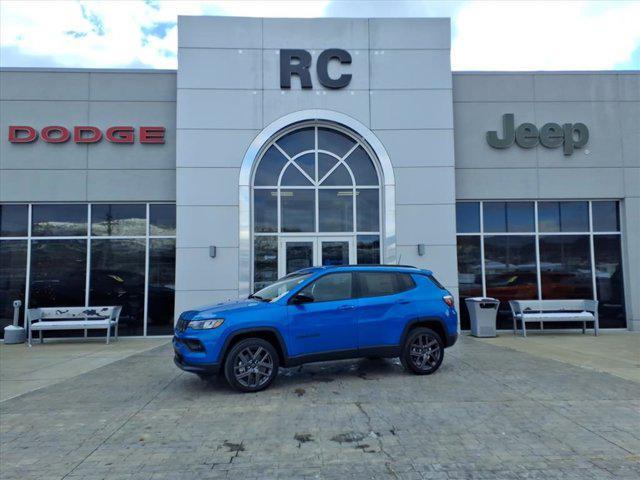 new 2026 Jeep Compass car, priced at $30,167