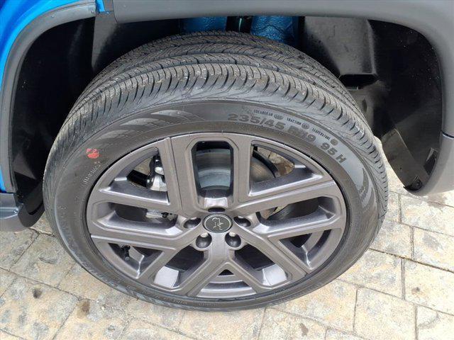 new 2026 Jeep Compass car, priced at $30,167