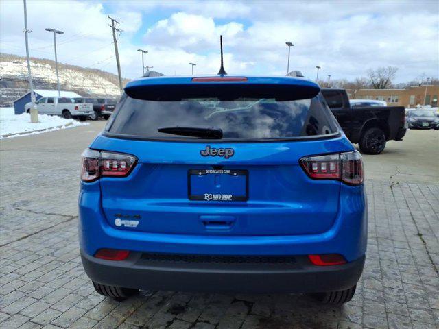 new 2026 Jeep Compass car, priced at $30,167