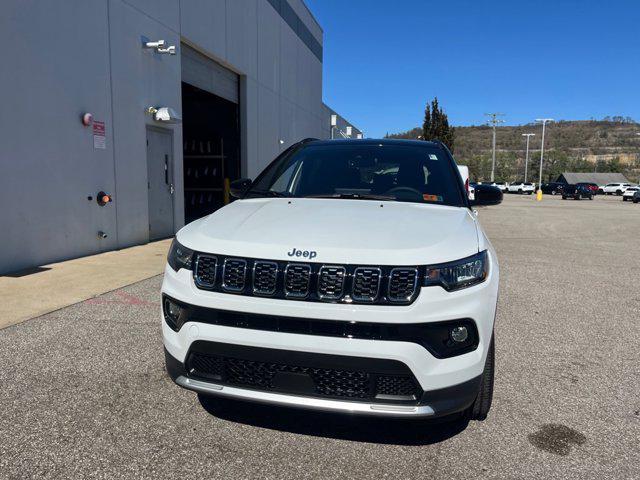 new 2026 Jeep Compass car, priced at $31,272