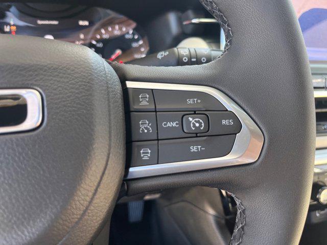 new 2026 Jeep Compass car, priced at $31,272