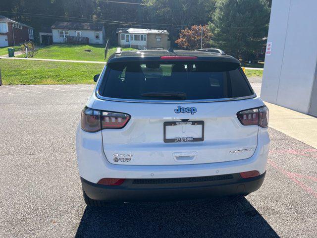 new 2026 Jeep Compass car, priced at $31,272