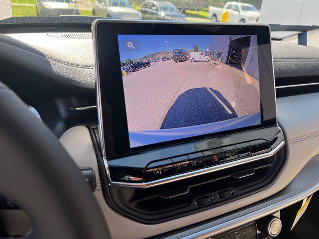 new 2026 Jeep Compass car, priced at $31,272