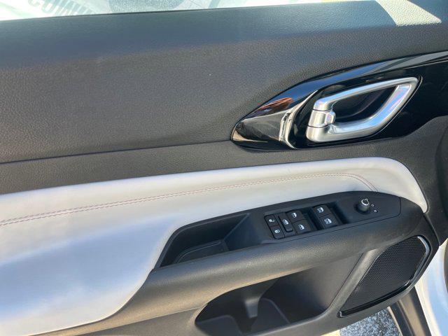 new 2026 Jeep Compass car, priced at $31,272