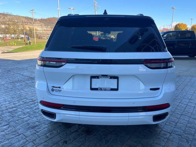 new 2025 Jeep Grand Cherokee car, priced at $65,046