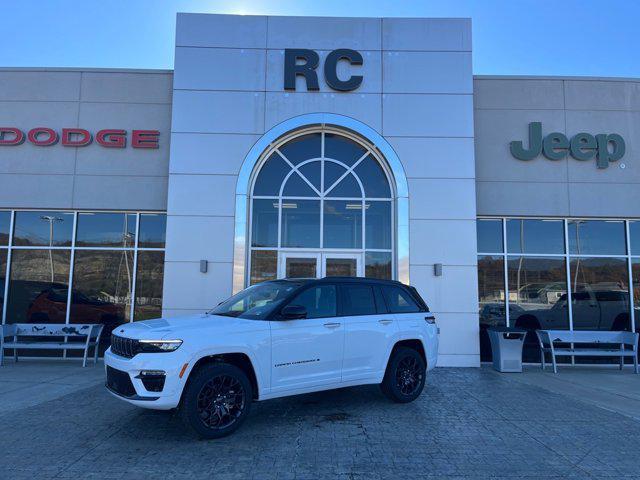 new 2025 Jeep Grand Cherokee car, priced at $65,046