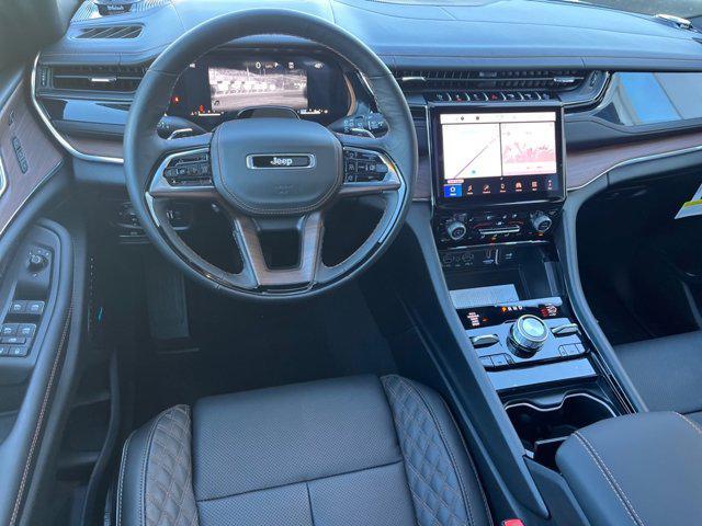 new 2025 Jeep Grand Cherokee car, priced at $65,046